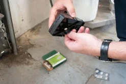 Rottefælde C-REX Smækfælde mod Rotter