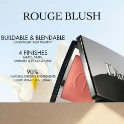 Rouge Blush Cheek and Cheekbone Blush