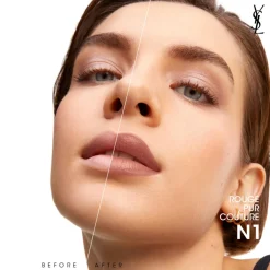 Rouge Pur Couture Pure Color-In-Care Satin Lipstick