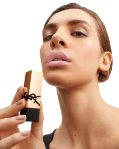 Rouge Pur Couture Pure Color-In-Care Satin Lipstick