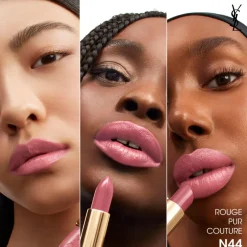 Rouge Pur Couture Pure Color-In-Care Satin Lipstick