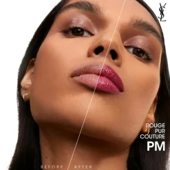 Rouge Pur Couture Pure Color-In-Care Satin Lipstick