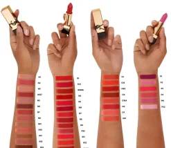 Rouge Pur Couture Pure Color-In-Care Satin Lipstick