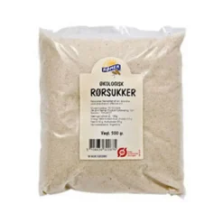 Rørsukker lys fin Ø