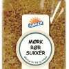 Rørsukker Mørk Ø