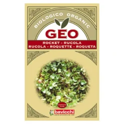 Rucolafrø til spiring Ø