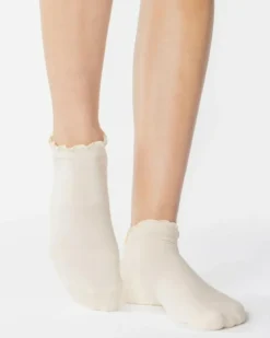 Ruffle Grip Full Foot