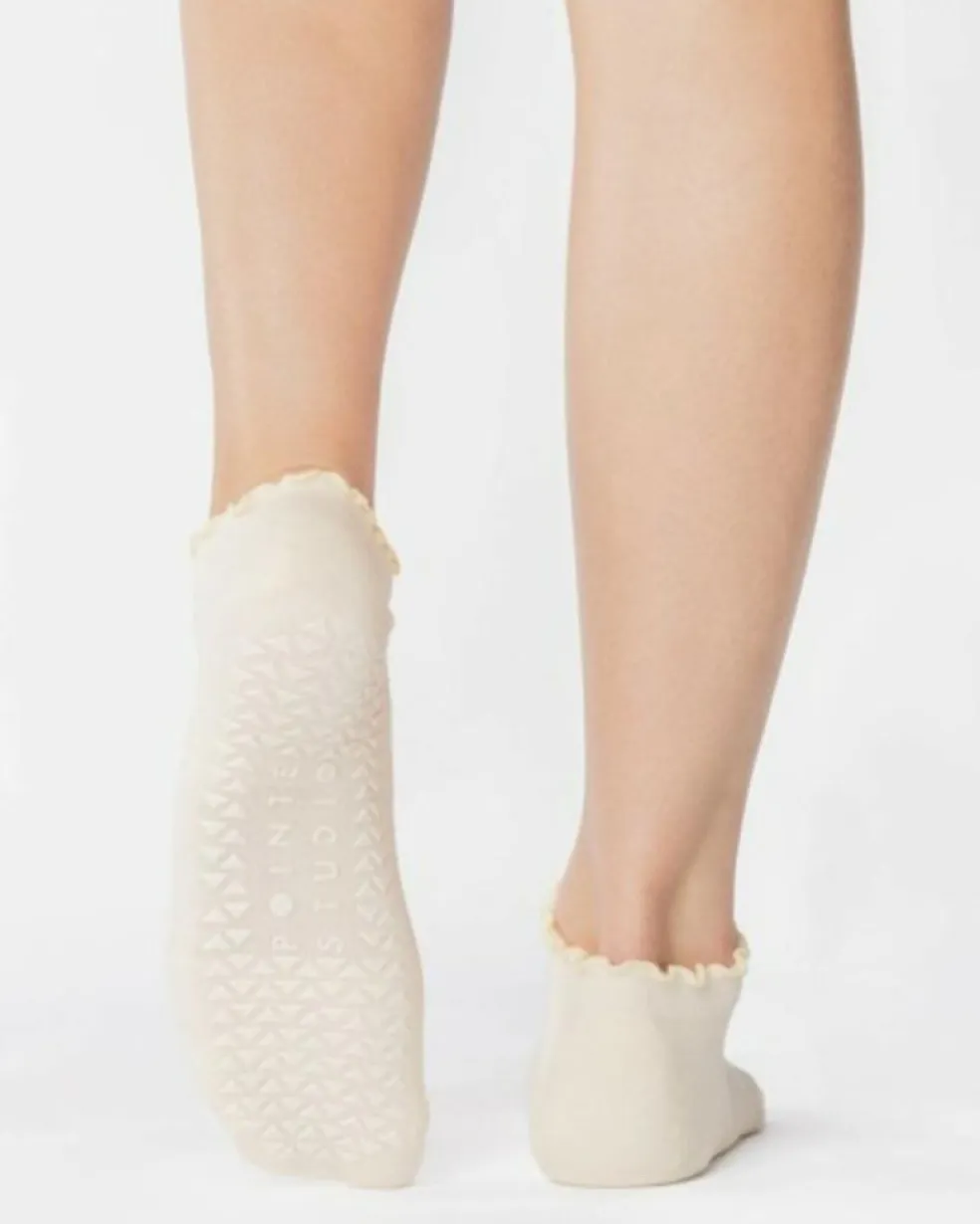 Ruffle Grip Full Foot