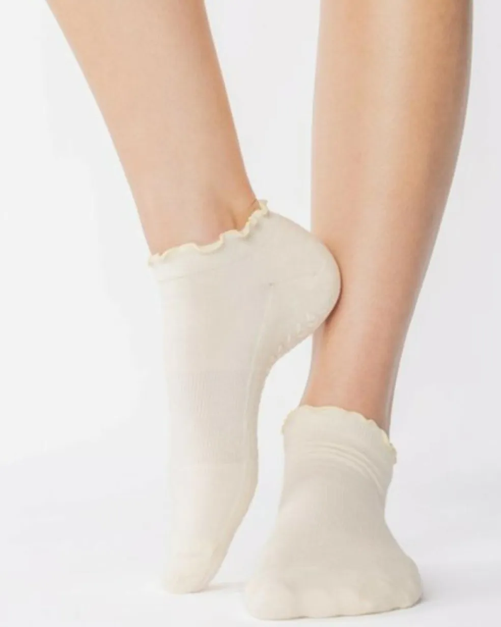 Ruffle Grip Full Foot