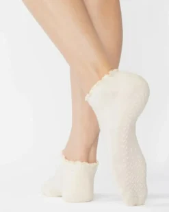 Ruffle Grip Full Foot