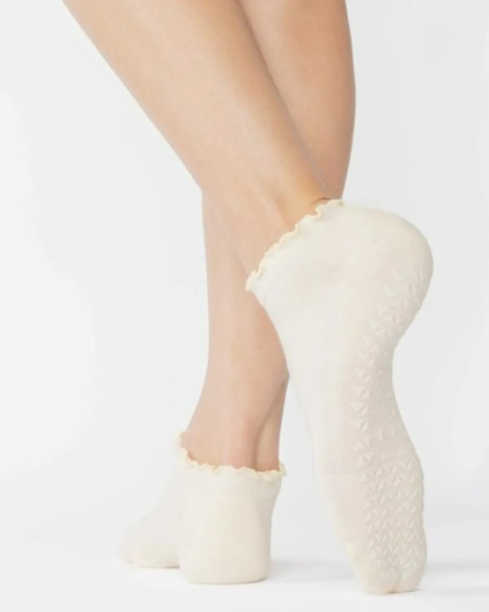 Ruffle Grip Full Foot