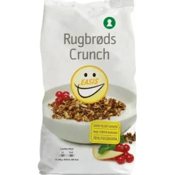 Rugbrøds Crunch