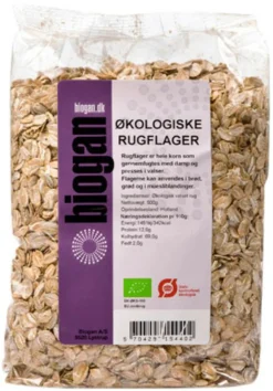 Rugflager Ø