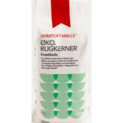 Rugkerner knækket Ø