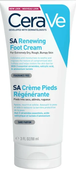 SA Renewing Foot Cream
