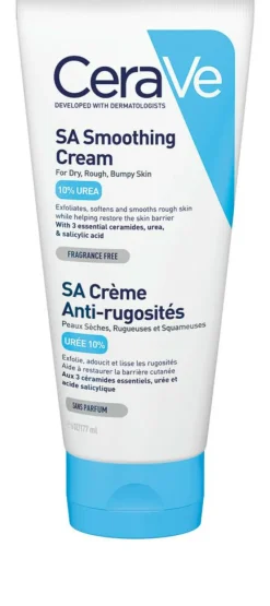 SA Smoothing Cream