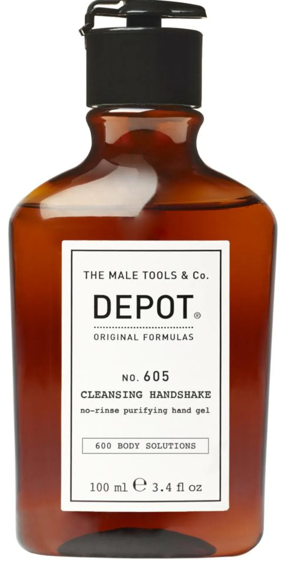 Safe Handshake - Håndsprit