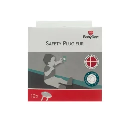 Safety Plug Til Stikkontakt