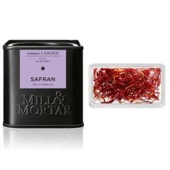 Safrantråde La Rosera