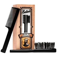 Sailor's Beard And Moustache Kit