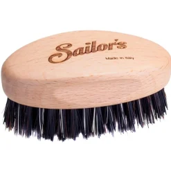 Sailor's Beard Brush Military Style