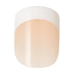 Salon Acrylic French Ultra Flexible Nails