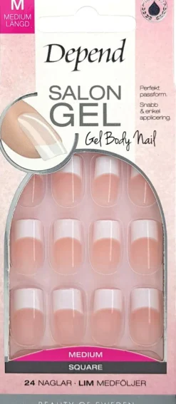 Salon Gel