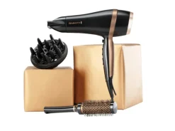 Salon Smooth Hårtørrergavesæt