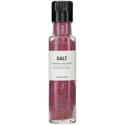 Salt, Redwine & Bay Leaves