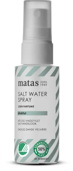 Salt Water Spray Uden Parfume