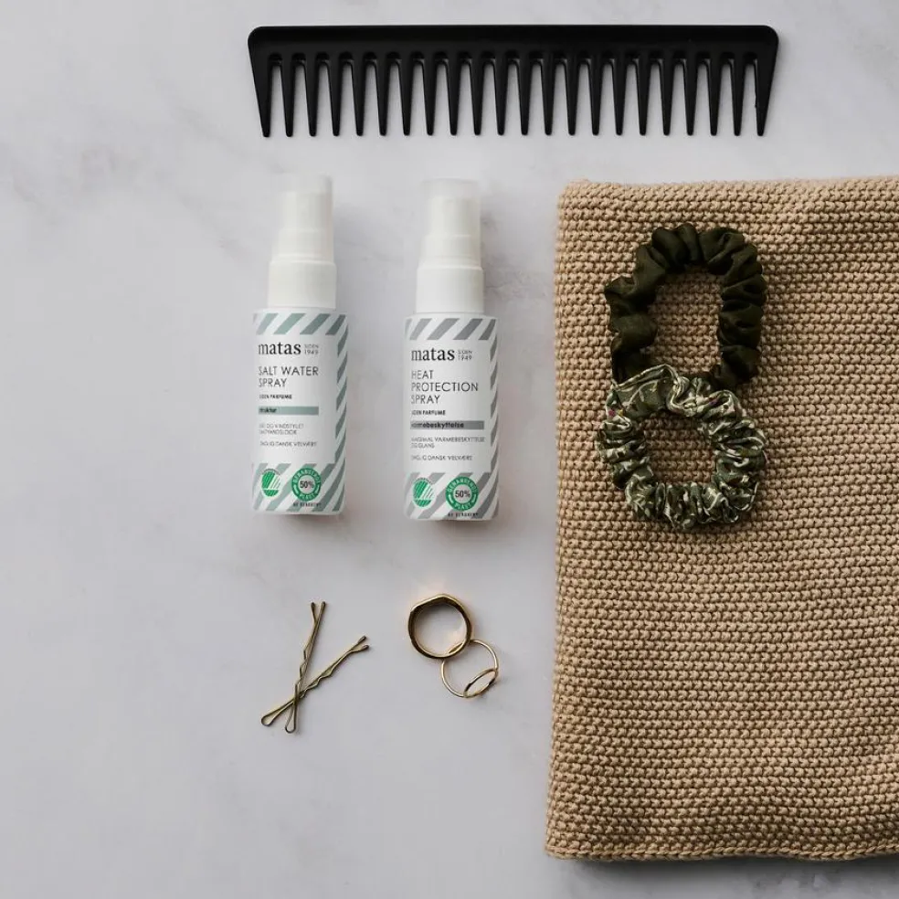 Salt Water Spray Uden Parfume