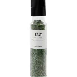 Salt, Wild Garlic