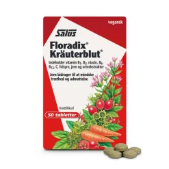 Salus Floradix Krauterblut