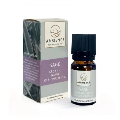 Salvie Olie Økologisk