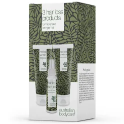 Sampak Hårtab og Tyndt Hår