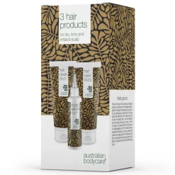 Sampak Skæl og Tør Hovedbund