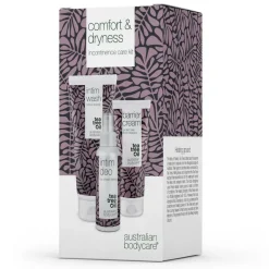 Sampak Til Pleje Ved Inkontinens Og Uønsket Lugt