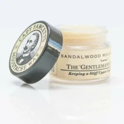 Sandalwood Moustache Wax