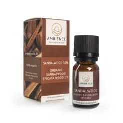 Sandeltræ Olie 10% Økologisk