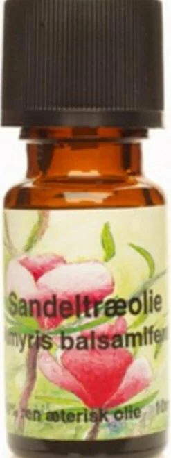 Sandeltræsolie æterisk