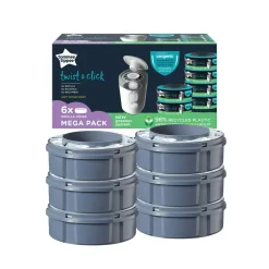 Sangenic Twist & Click Blee Poser