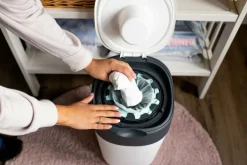 Sangenic Twist & Click Blespand