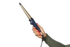 Sapphire Luxe Krøllestav