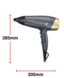 Sapphire Luxe 2200W Hårtørrer