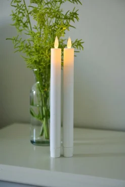 Sara Krone LED Vokslys