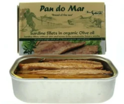 Sardiner I Olivenolie