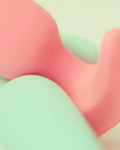 S-assy Buttplug Med Vibrator