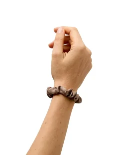 Satin Silk Scrunchies