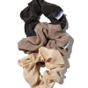 Satin Silk Scrunchies Medium