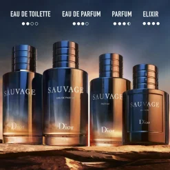 Sauvage Eau de Parfum